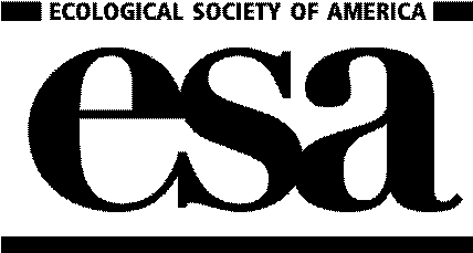 Official logo of the ESA in black font.